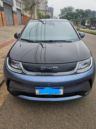BYD DOLPHIN 60,5 KW ELÉTRICO PLUS BYD DOLPHIN 60,5 KW ELÉTRICO PLUS
